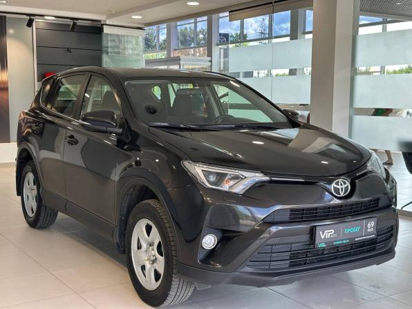 Toyota RAV4 IV (XA40) Рестайлинг с пробегом 2016 года, цена 2 235 000 рублей, 126759 км, внедорожник, Автокод Объявления