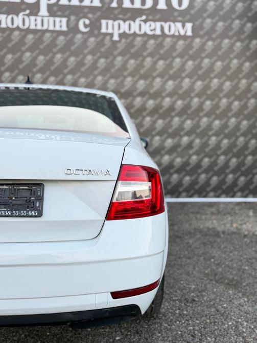 Skoda Octavia III (A7) Рестайлинг Краснодар  - изображение 9