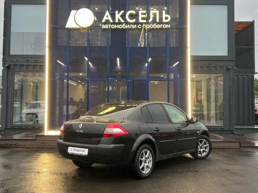 Renault Megane II Рестайлинг Архангельск  - изображение 5