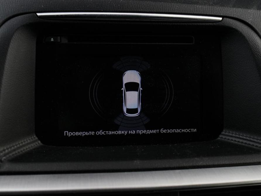Mazda CX-5 I Рестайлинг Москва  - изображение 17