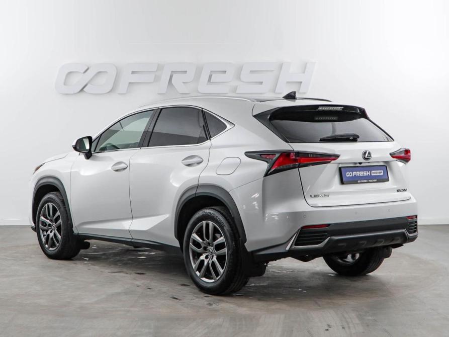 Lexus NX I Рестайлинг Москва  - изображение 2