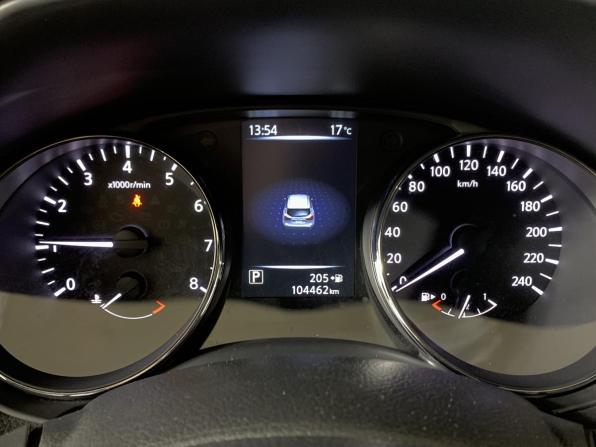 Nissan Qashqai II с пробегом 2016 года, цена 1 550 000 рублей, 104461 км, внедорожник, Автокод Объявления
