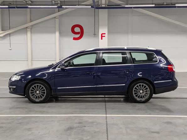 Volkswagen Passat B6 с пробегом 2006 года, цена 419 000 рублей, 201618 км, универсал, Автокод Объявления