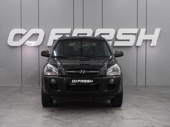 Hyundai Tucson I с пробегом 2006 года, цена 749 000 рублей, 280177 км, внедорожник, Автокод Объявления
