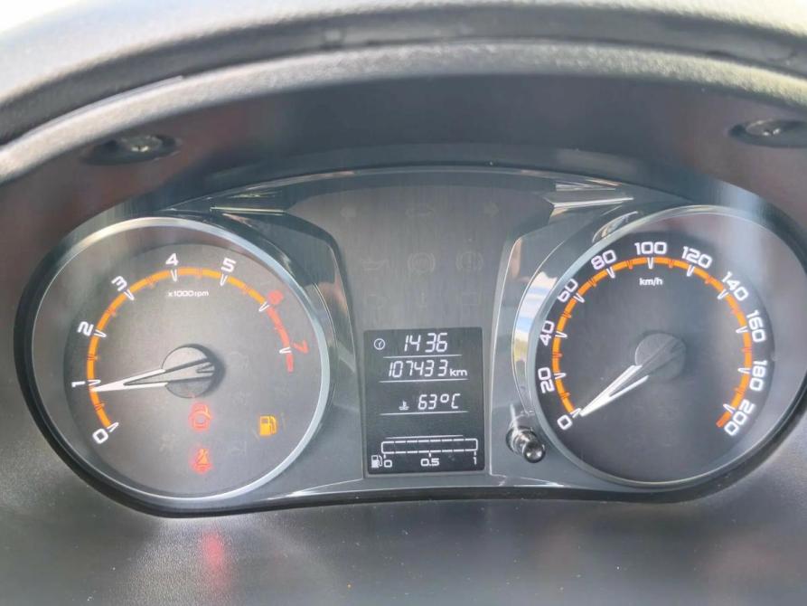 Lada (ВАЗ) Granta I Рестайлинг Ижевск  - изображение 9