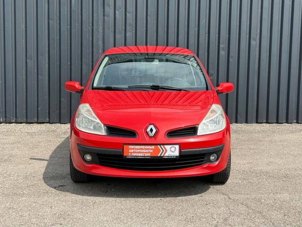 Renault Clio III с пробегом 2007 года, цена 425 000 рублей, 244000 км, хэтчбек, Автокод Объявления
