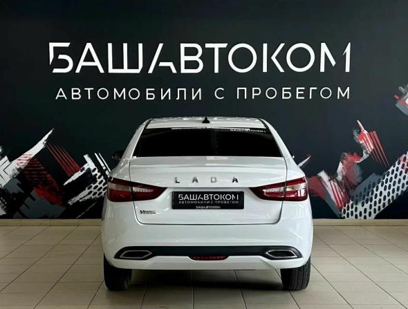 Lada (ВАЗ) Vesta I Рестайлинг (NG) с пробегом 2023 года, цена 1 160 000 рублей, 76092 км, седан, Автокод Объявления