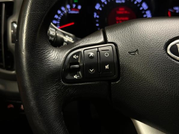 Kia Sportage III с пробегом 2012 года, цена 1 515 000 рублей, 133218 км, внедорожник, Автокод Объявления