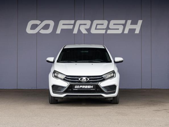 Lada (ВАЗ) Vesta I Рестайлинг (NG) с пробегом 2023 года, цена 1 050 000 рублей, 125876 км, седан, Автокод Объявления