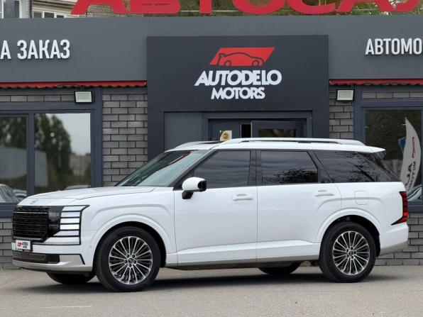 Hyundai Palisade II с пробегом 2025 года, цена 8 490 000 рублей, 14820 км, внедорожник, Автокод Объявления