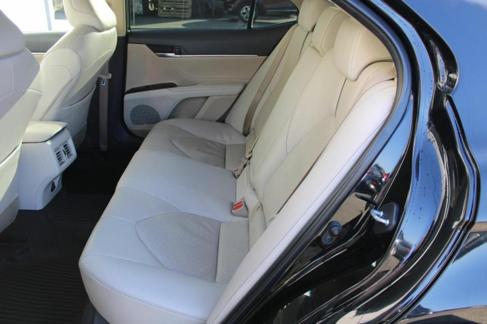 Toyota Camry VIII (XV70) Рестайлинг Пермь  - изображение 9