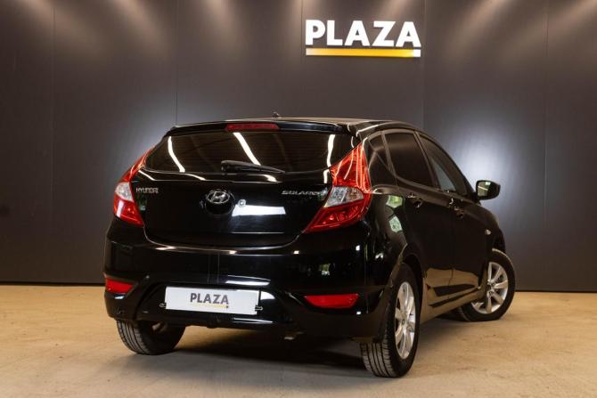 Hyundai Solaris I с пробегом 2012 года, цена 599 000 рублей, 224016 км, хэтчбек, Автокод Объявления