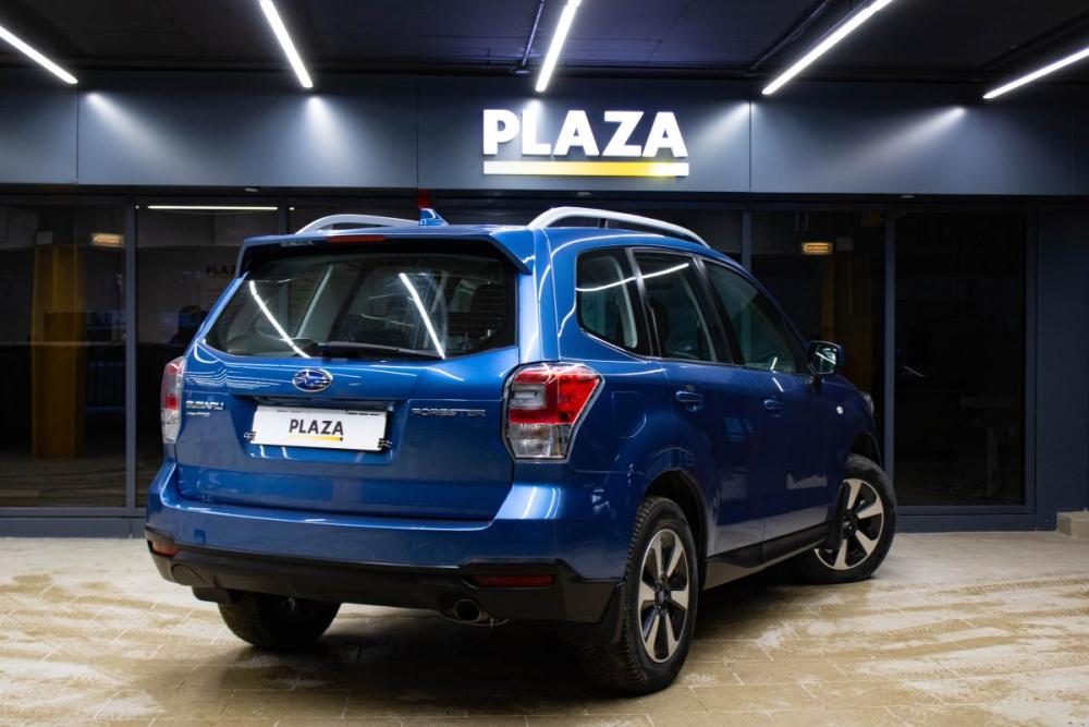 Subaru Forester IV Рестайлинг 2 Уфа  - изображение 4