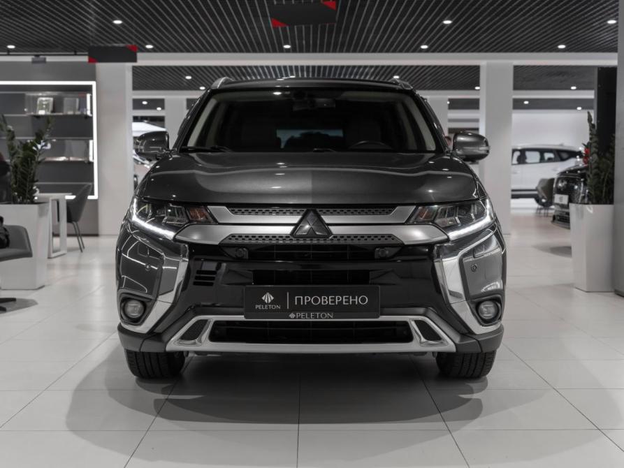 Mitsubishi Outlander III Рестайлинг 3 Москва  - изображение 3