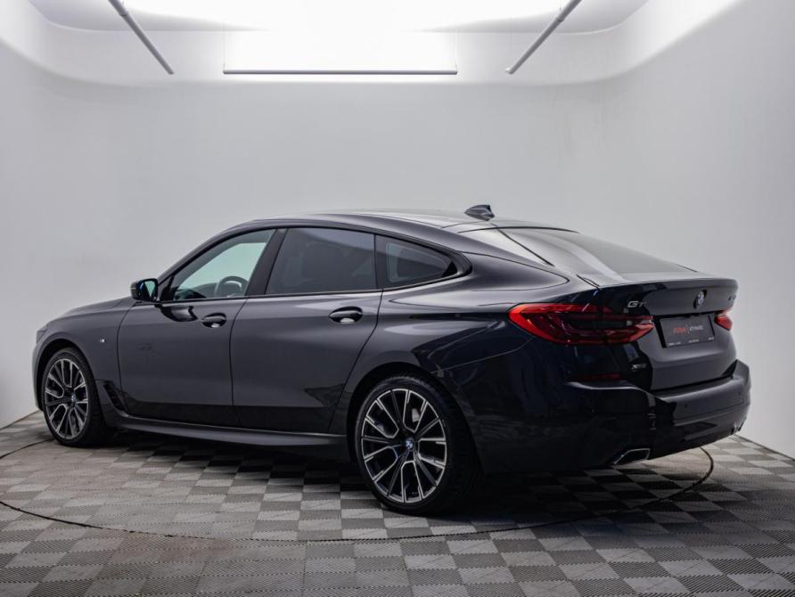 BMW 6 серии IV (G32) Рестайлинг Москва  - изображение 3