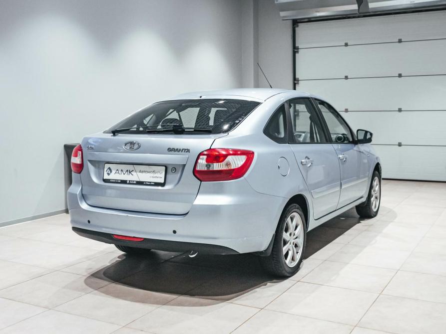 Lada (ВАЗ) Granta I Екатеринбург  - изображение 7