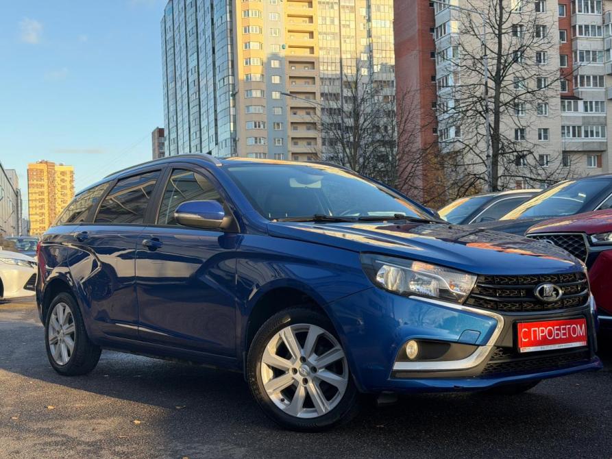 Lada (ВАЗ) Vesta I Санкт-Петербург  - изображение 1