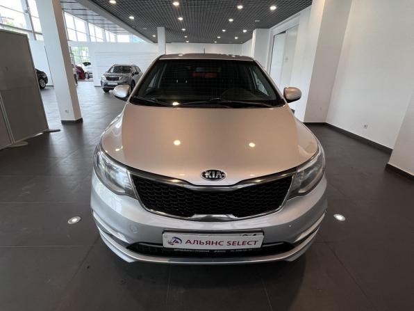 Kia Rio III Рестайлинг с пробегом 2016 года, цена 792 000 рублей, 208412 км, хэтчбек, Автокод Объявления
