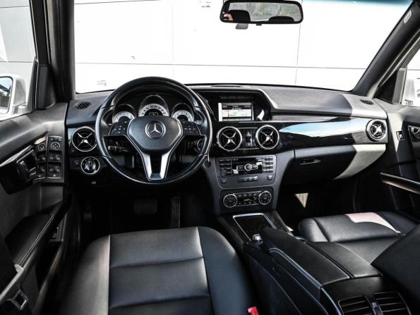 Mercedes-Benz GLK-Класс I (X204) Рестайлинг с пробегом 2013 года, цена 1 874 000 рублей, 220072 км, внедорожник, Автокод Объявления