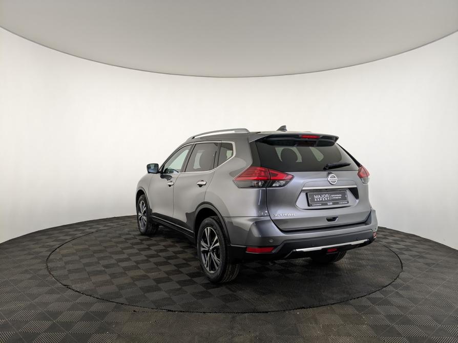 Nissan X-Trail III Рестайлинг Москва  - изображение 7
