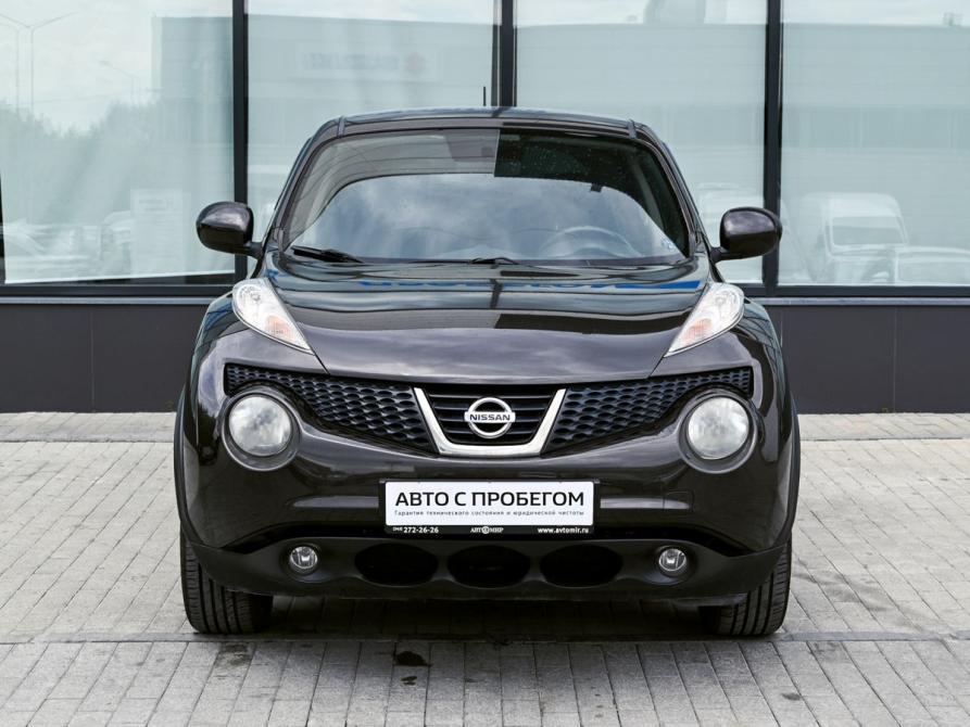 Nissan Juke I Екатеринбург  - изображение 8