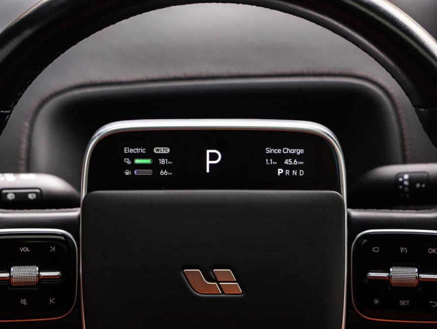 Li Auto (Lixiang) L9 I Санкт-Петербург  - изображение 16