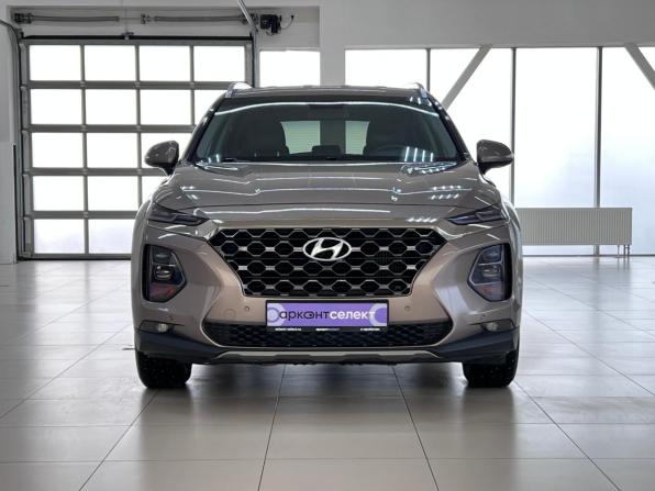 Hyundai Santa Fe IV с пробегом 2020 года, цена 2 950 000 рублей, 133518 км, внедорожник, Автокод Объявления