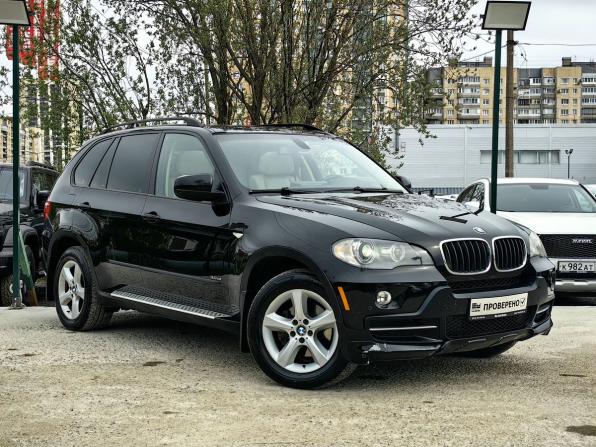 BMW X5 II (E70) с пробегом 2008 года, цена 1 529 000 рублей, 278000 км, внедорожник, Автокод Объявления
