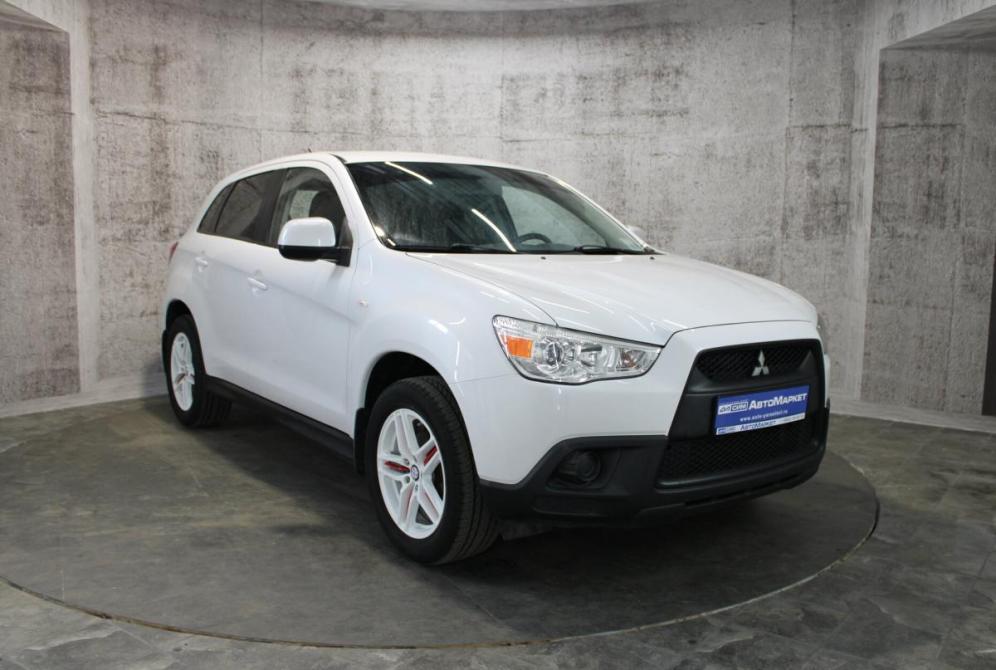 Mitsubishi ASX I Ярославль  - изображение 3