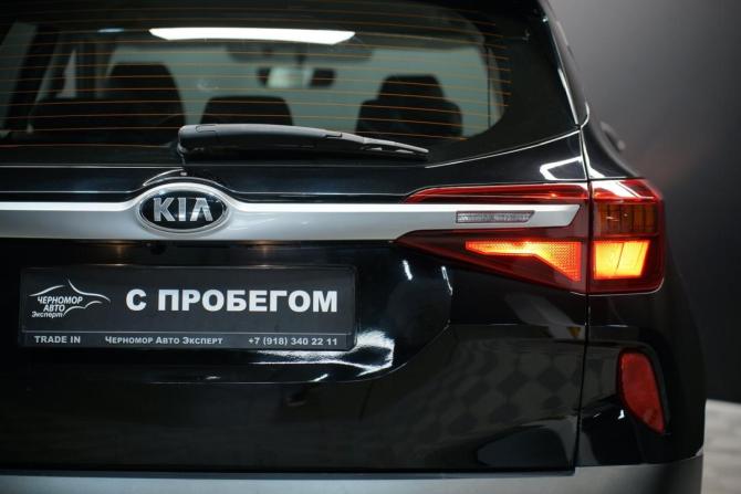 Kia Seltos I с пробегом 2021 года, цена 2 133 000 рублей, 139322 км, внедорожник, Автокод Объявления