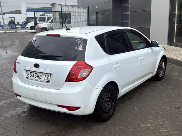 Kia Ceed I Рестайлинг с пробегом 2011 года, цена 450 000 рублей, 78102 км, хэтчбек, Автокод Объявления