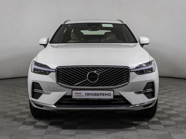 Volvo XC60 II Рестайлинг 2 с пробегом 2025 года, цена 6 789 000 рублей, 27 км, внедорожник, Автокод Объявления