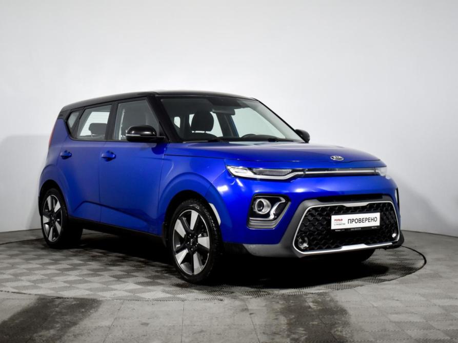 Kia Soul III Санкт-Петербург  - изображение 3