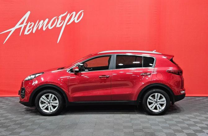 Kia Sportage IV с пробегом 2018 года, цена 1 895 000 рублей, 107236 км, внедорожник, Автокод Объявления