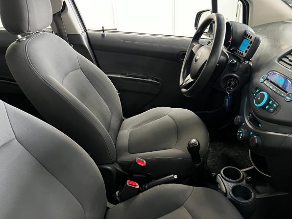 Chevrolet Spark III с пробегом 2011 года, цена 440 000 рублей, 100751 км, хэтчбек, Автокод Объявления