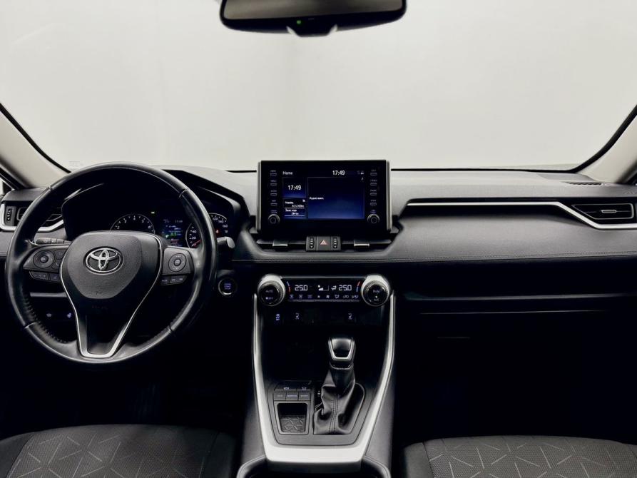 Toyota RAV4 V (XA50) Вологда  - изображение 17