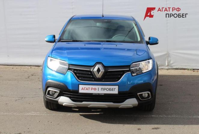 Renault Logan II Рестайлинг с пробегом 2019 года, цена 900 000 рублей, 181321 км, седан, Автокод Объявления