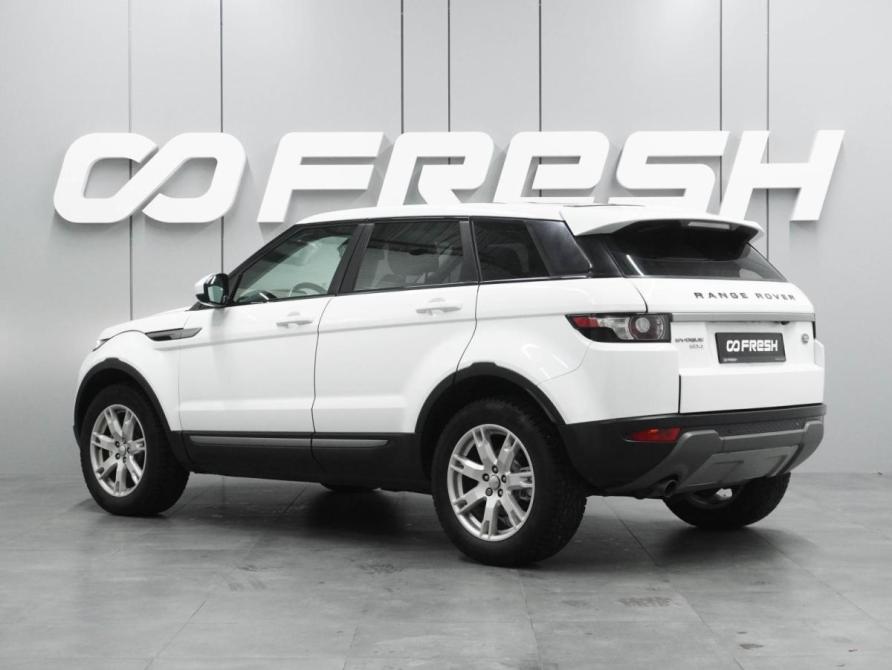 Land Rover Range Rover Evoque I Воронеж  - изображение 2