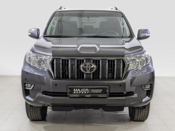 Toyota Land Cruiser Prado 150 Series Рестайлинг 2 с пробегом 2019 года, цена 5 250 000 рублей, 95654 км, внедорожник, Автокод Объявления