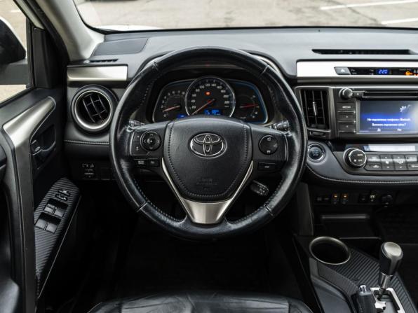 Toyota RAV4 IV (XA40) с пробегом 2014 года, цена 1 729 000 рублей, 204000 км, внедорожник, Автокод Объявления