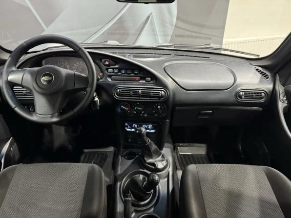 Chevrolet Niva I Рестайлинг с пробегом 2016 года, цена 649 000 рублей, 124445 км, внедорожник, Автокод Объявления
