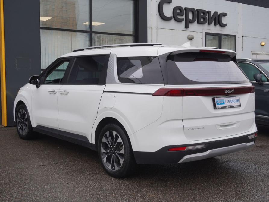 Kia Carnival IV Москва  - изображение 7