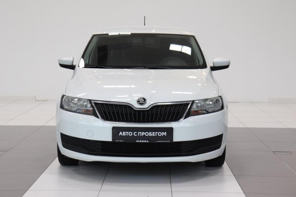 Skoda Rapid I Рестайлинг Ульяновск  - изображение 2