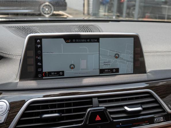 BMW 7 серии VI (G11/G12) с пробегом 2017 года, цена 4 195 000 рублей, 136548 км, седан, Автокод Объявления
