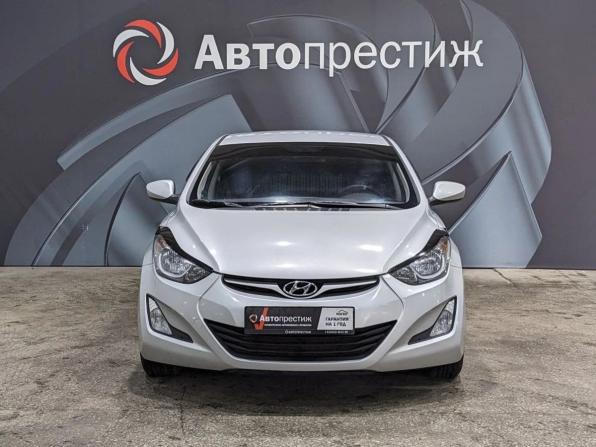 Hyundai Elantra V (MD) Рестайлинг с пробегом 2015 года, цена 1 045 000 рублей, 174315 км, седан, Автокод Объявления