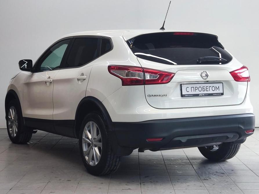 Nissan Qashqai II Барнаул  - изображение 8