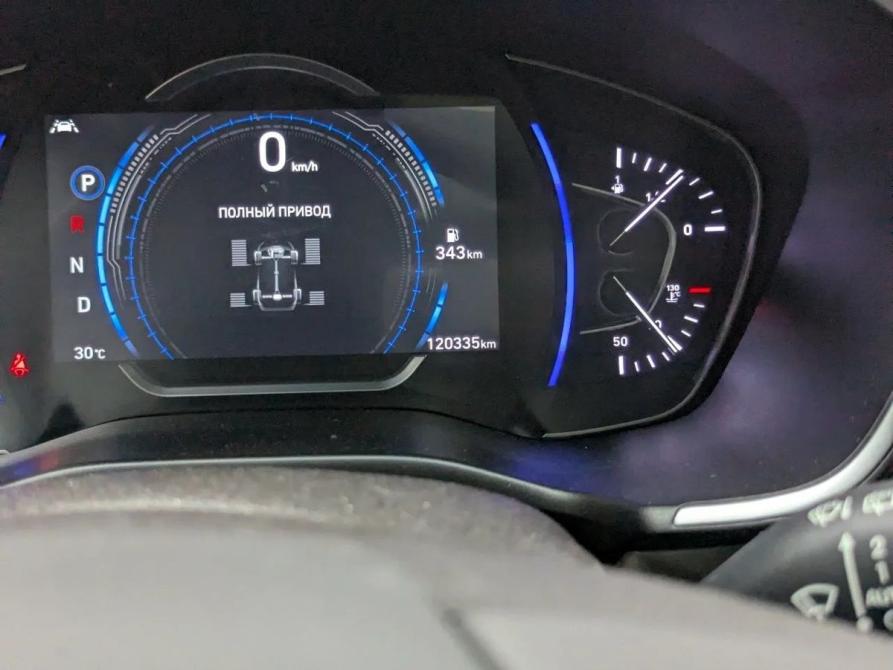 Hyundai Santa Fe IV Воронеж  - изображение 13