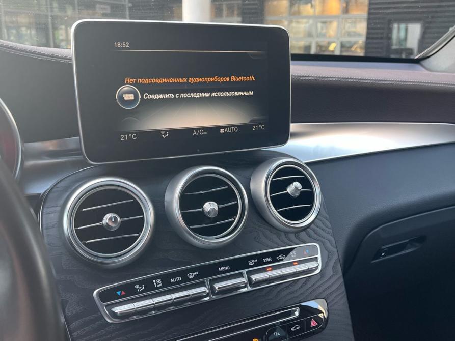 Mercedes-Benz GLC Coupe I (C253) Санкт-Петербург  - изображение 12
