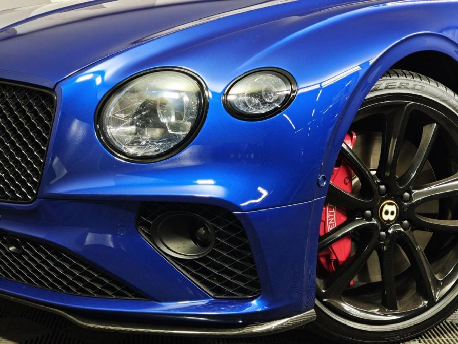 Bentley Continental GT III Москва  - изображение 10