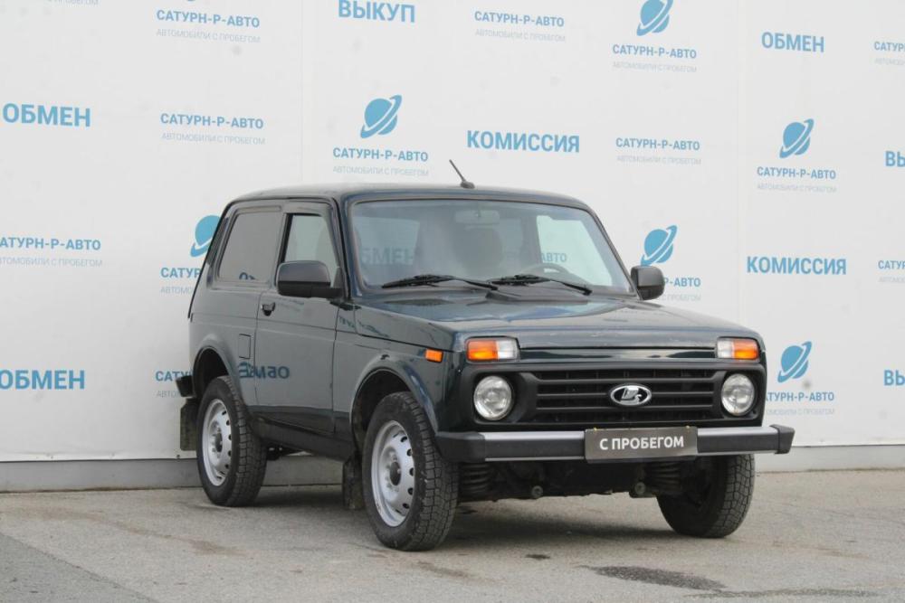Lada (ВАЗ) 2121 (4x4) I Рестайлинг (2020) Пермь  - изображение 3
